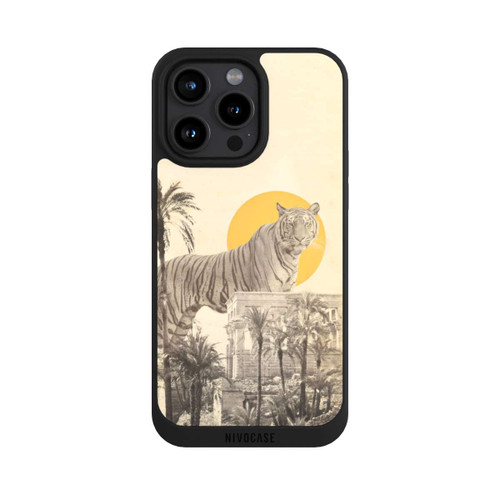 Apple iPhone 15 Pro Max NIVOpure Giant Tiger in Ruins