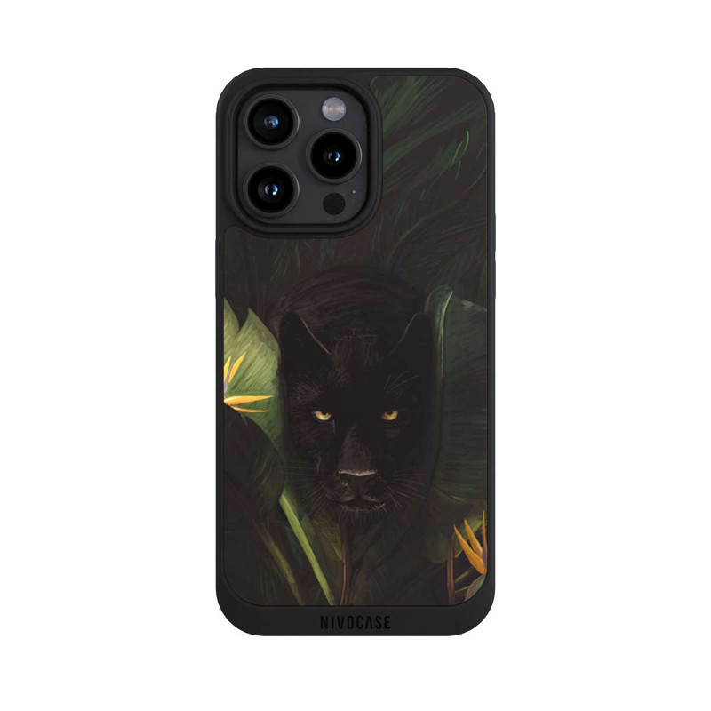iPhone 15 Pro Max NIVOpure Hello Panther