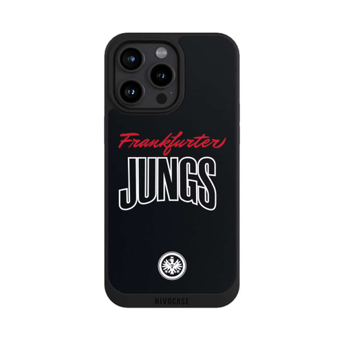 Apple iPhone 15 Pro Max NIVOpure Frankfurter Jungs