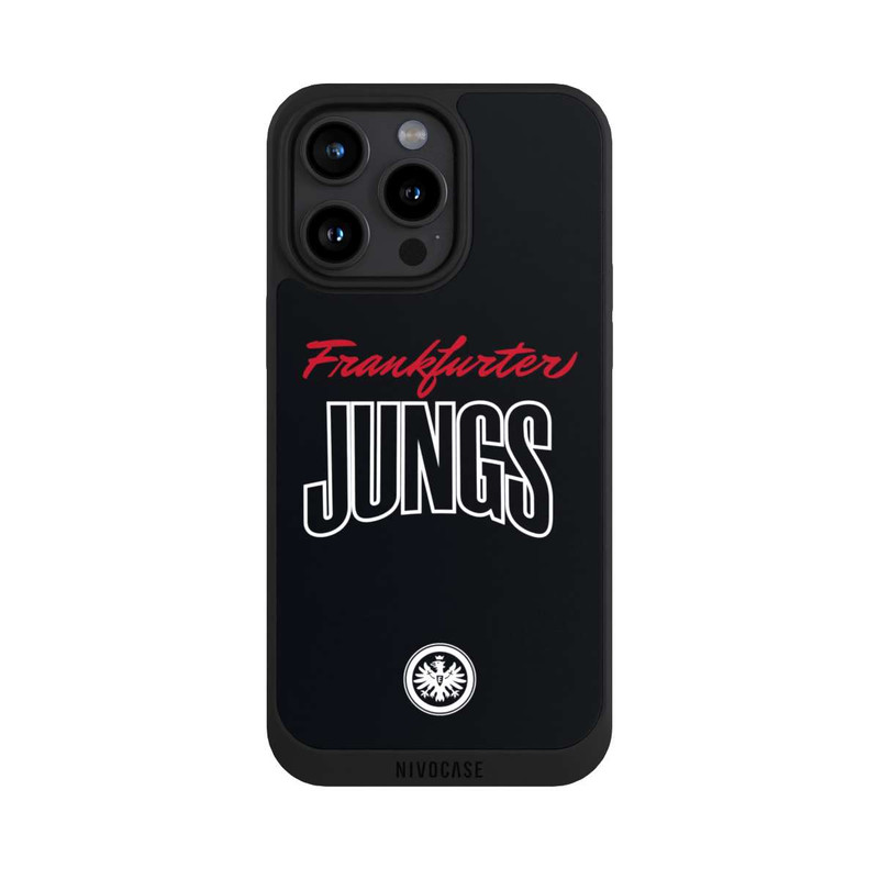 iPhone 15 Pro Max NIVOpure Frankfurter Jungs