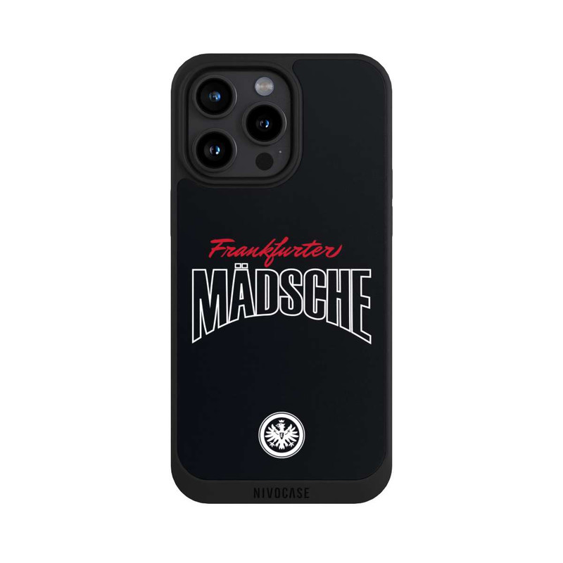 iPhone 15 Pro Max NIVOpure Frankfurter Mädsche