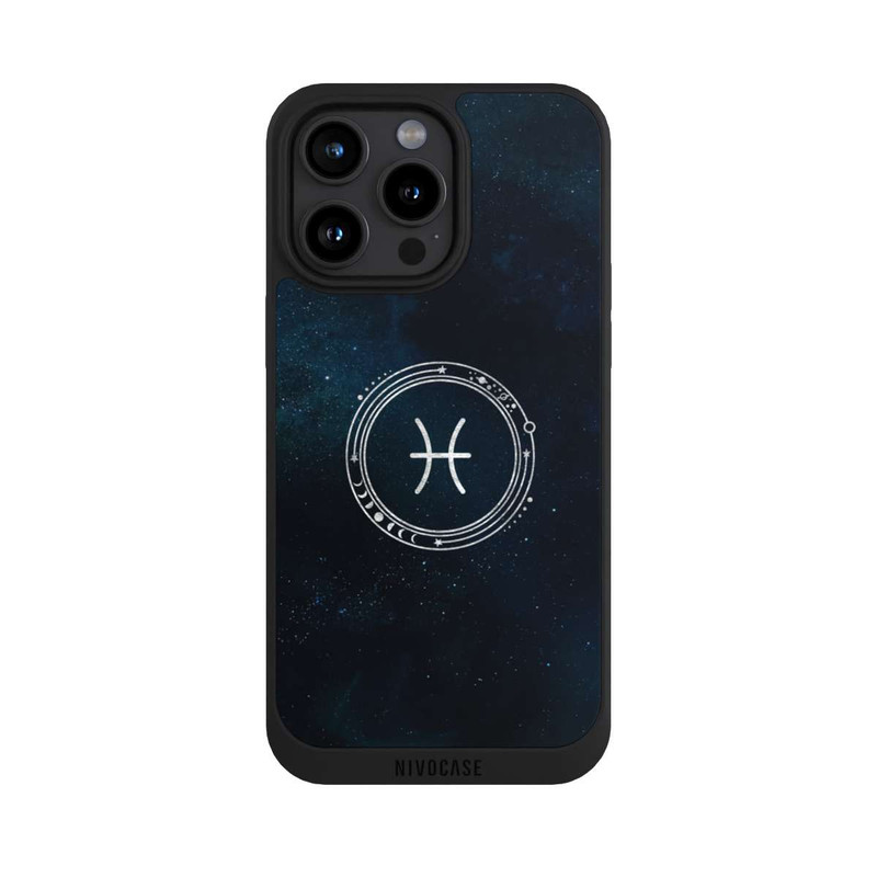 iPhone 15 Pro Max NIVOpure Pisces Zodiac Sign