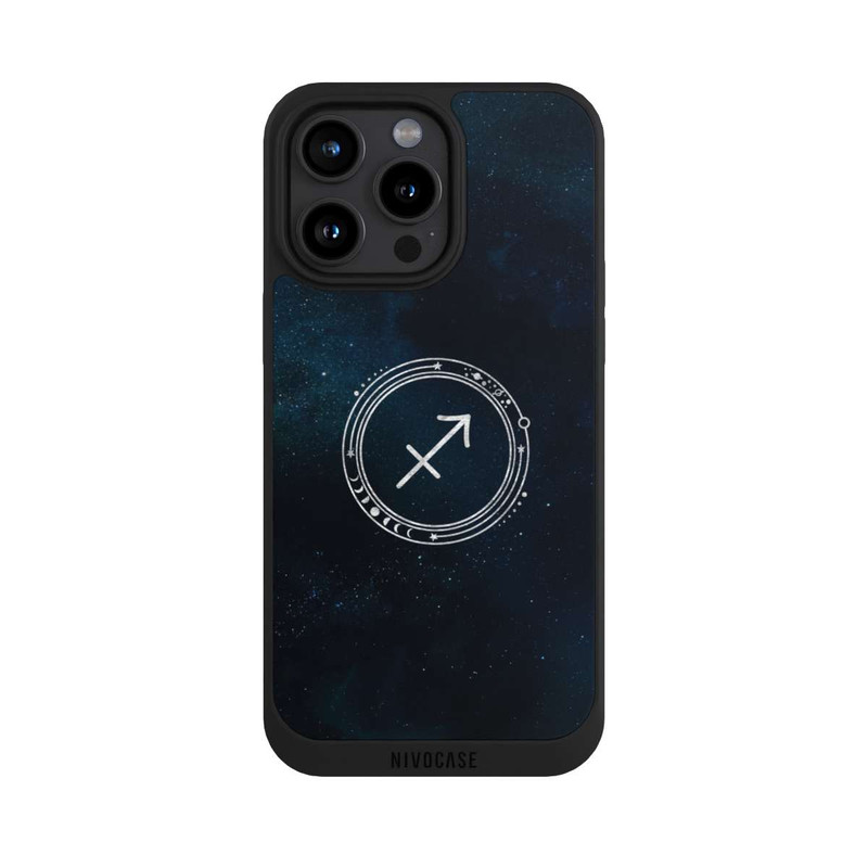 iPhone 15 Pro Max NIVOpure Sagittarius Zodiac Sign