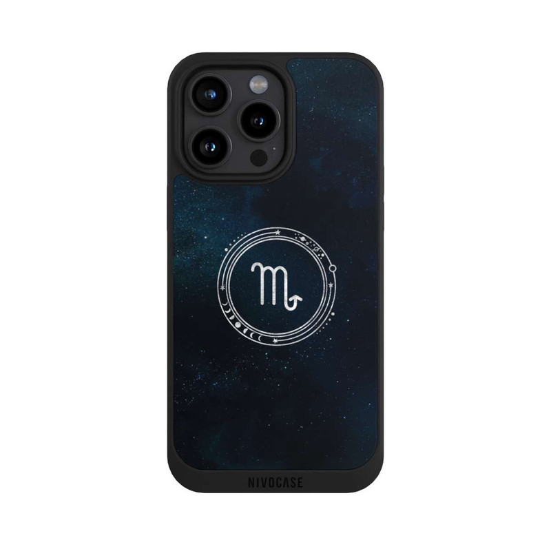 iPhone 15 Pro Max NIVOpure Scorpio Zodiac Sign