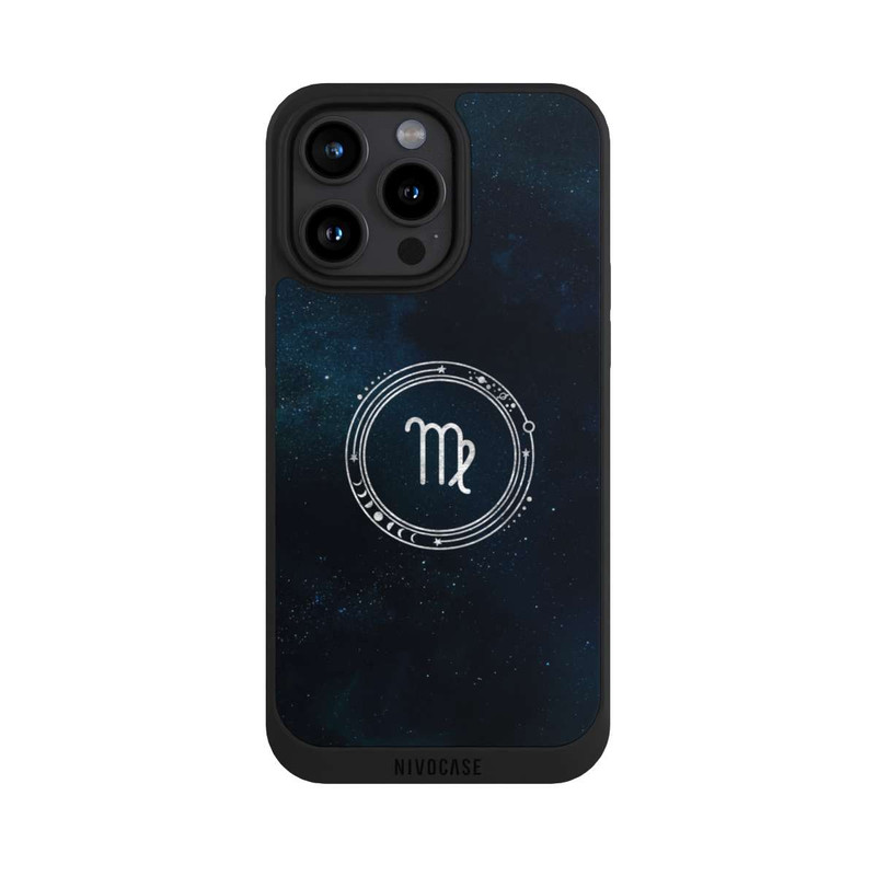 iPhone 15 Pro Max NIVOpure Virgo Zodiac Sign
