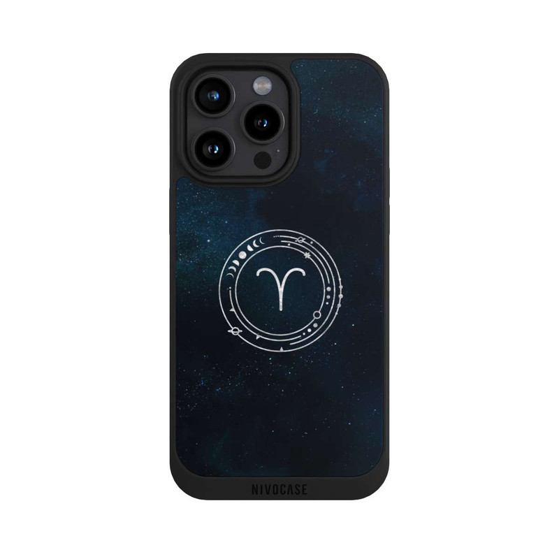 iPhone 15 Pro Max NIVOpure Aries zodiac sign