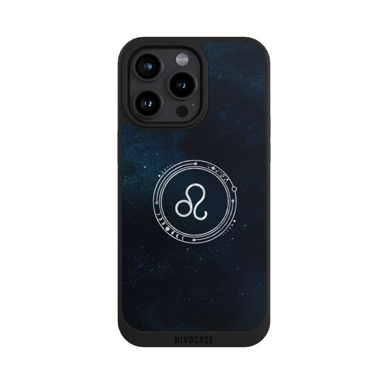 iPhone 15 Pro Max NIVOpure Leo Zodiac Sign