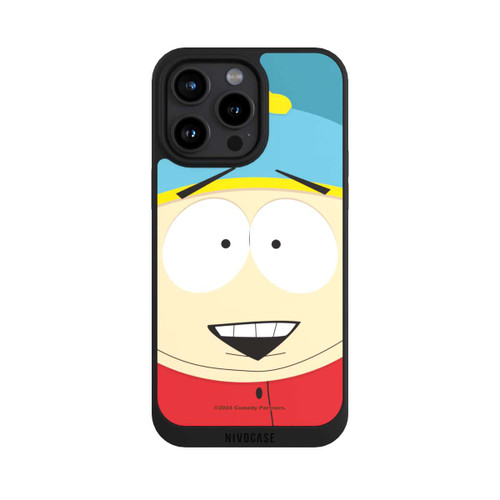 Apple iPhone 15 Pro Max NIVOpure Cartman Closeup