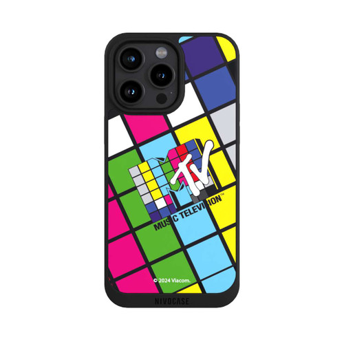 Apple iPhone 15 Pro Max NIVOpure MTV Music Televison Frames