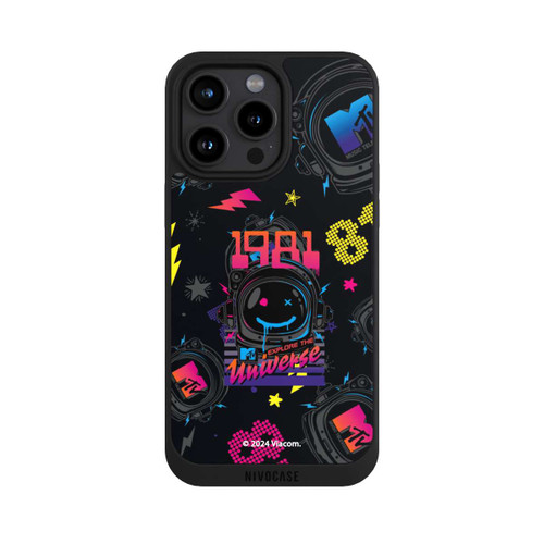 Apple iPhone 15 Pro Max NIVOpure MTV 1981 Explore the Universe
