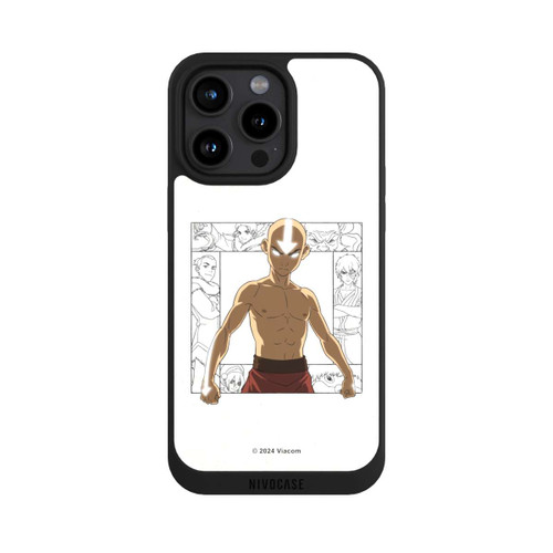 Apple iPhone 15 Pro Max NIVOpure Aang Avatar State