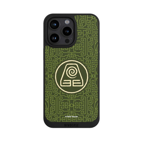 Apple iPhone 15 Pro Max NIVOpure Earth Symbol - Pattern