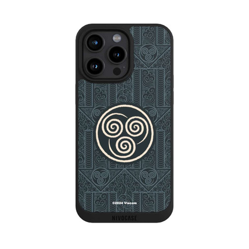 Apple iPhone 15 Pro Max NIVOpure Air Symbol Pattern