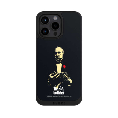 Apple iPhone 15 Pro Max NIVOpure Don Corleone