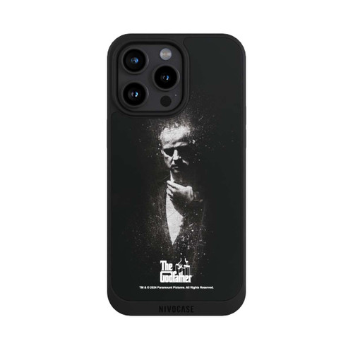 Apple iPhone 15 Pro Max NIVOpure Don Corleone Spray Art