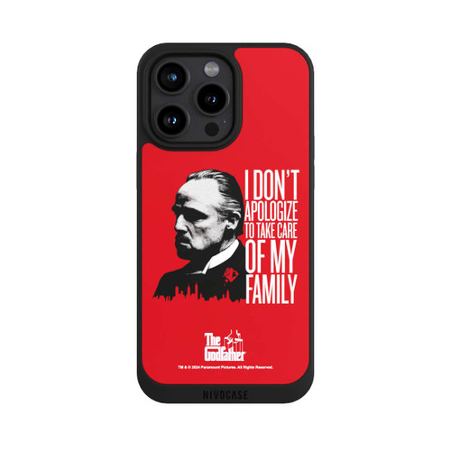 Apple iPhone 15 Pro Max NIVOpure Don't Apologize