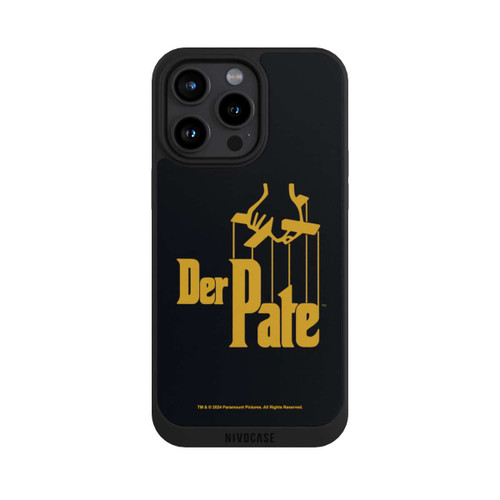 Apple iPhone 15 Pro Max NIVOpure Der Pate Logo