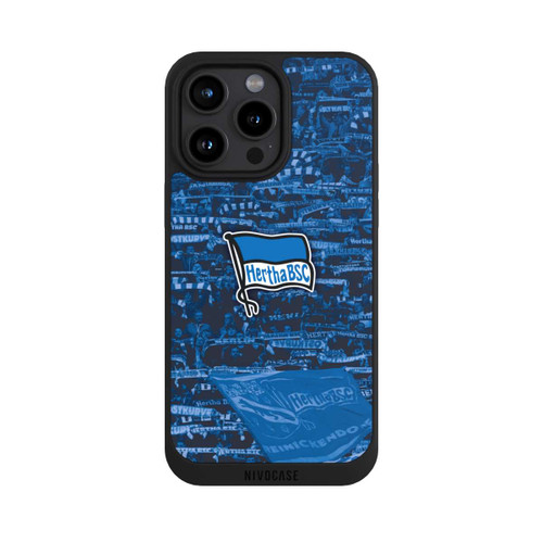 Apple iPhone 15 Pro Max NIVOpure Hertha BSC Schalmeer