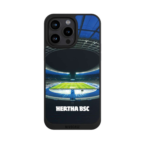 Apple iPhone 15 Pro Max NIVOpure Hertha BSC Stadion Allover