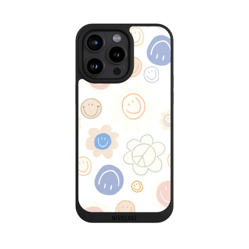 Apple iPhone 15 Pro Max NIVOpure Colorful Smile