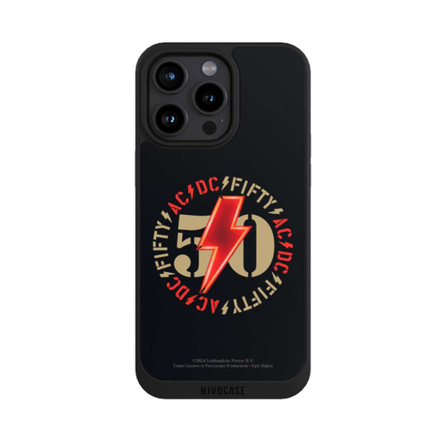 Apple iPhone 15 Pro Max NIVOpure POWER UP EMBLEM ACDC
