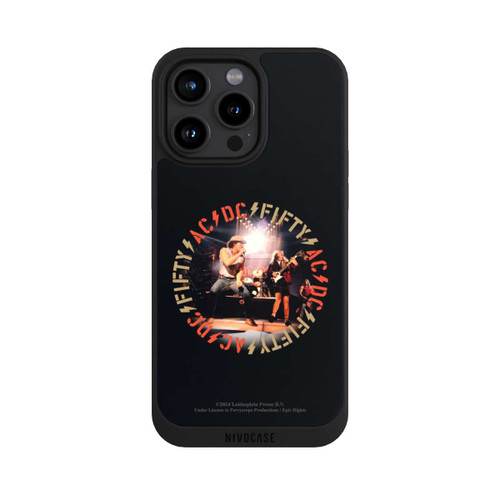 Apple iPhone 15 Pro Max NIVOpure POWER UP LIVE EMBLEM ACDC