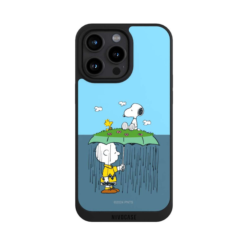 iPhone 15 Pro Max NIVOpure Charlie Brown Regen