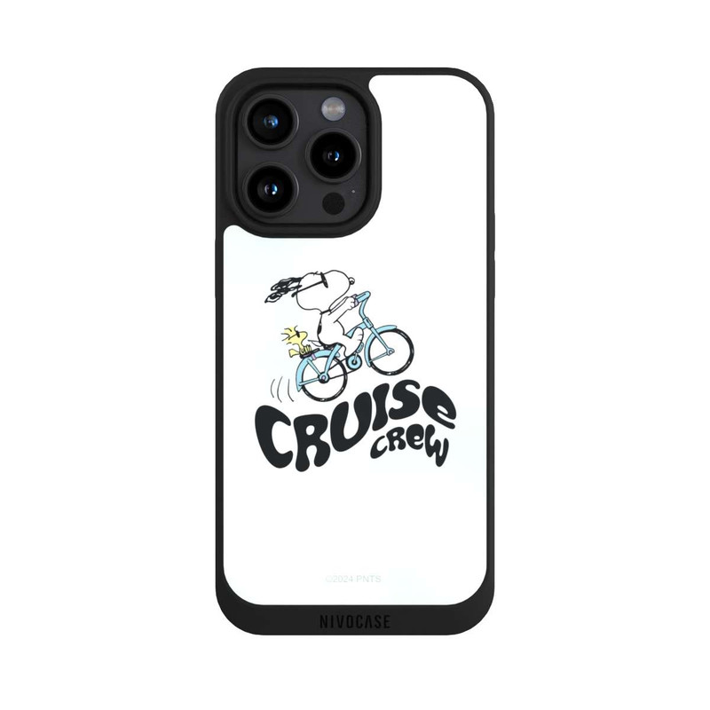 iPhone 15 Pro Max NIVOpure Snoopy Cruise Crew