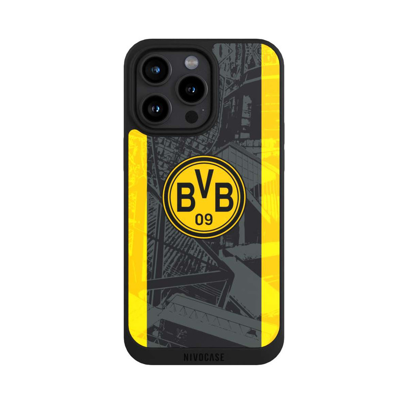 iPhone 15 Pro Max NIVOpure 50 Jahre Signal Iduna Park