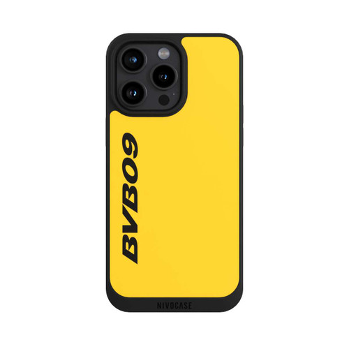 Apple iPhone 15 Pro Max NIVOpure BVB09 Gelb