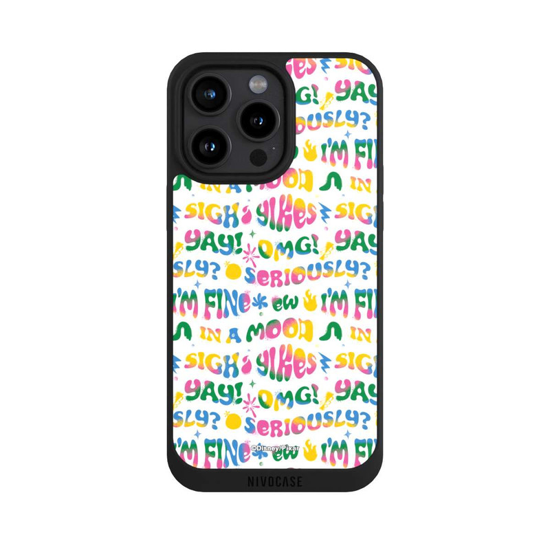 iPhone 15 Pro Max NIVOpure Inside Out OMG Seriously