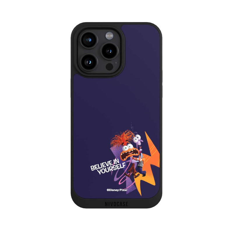 iPhone 15 Pro Max NIVOpure Anxiety and Fear