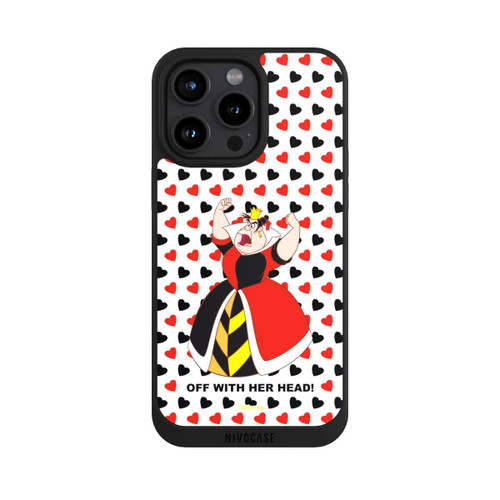 Apple iPhone 15 Pro Max NIVOpure Reine de cœur
