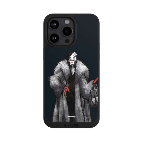 Apple iPhone 15 Pro Max NIVOpure Cruella De Vil