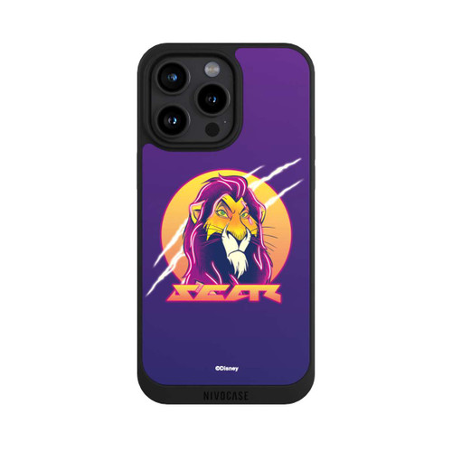 Apple iPhone 15 Pro Max NIVOpure Scary Scar