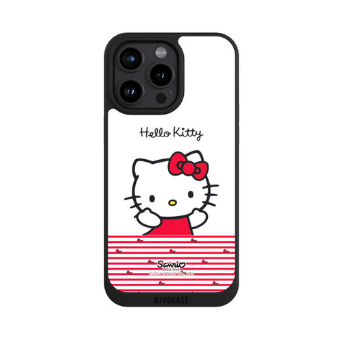 Apple iPhone 15 Pro Max NIVOpure Hello Kitty Schleifen