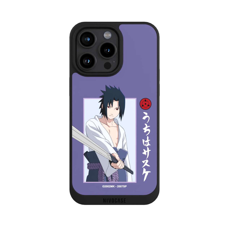 iPhone 15 Pro Max NIVOpure Sasuke Kusanagi