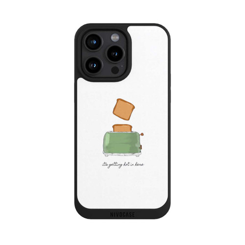 Apple iPhone 15 Pro Max NIVOpure It's Getting Hot In Here