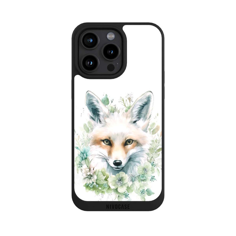 iPhone 15 Pro Max NIVOpure Floral Fox 