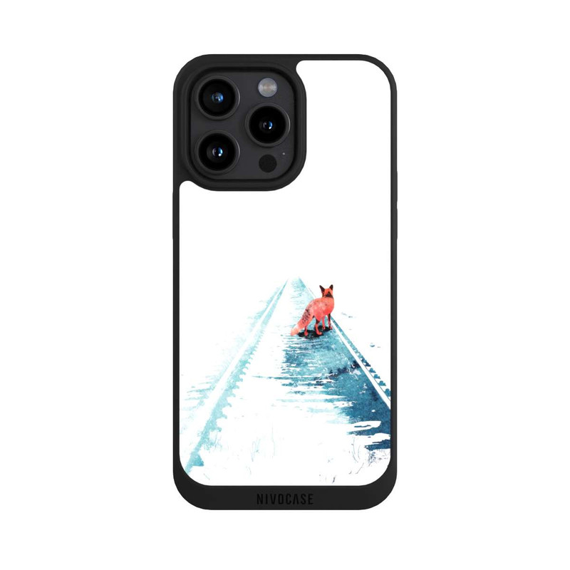iPhone 15 Pro Max NIVOpure Von Nirgendwo nach Nirgendwo