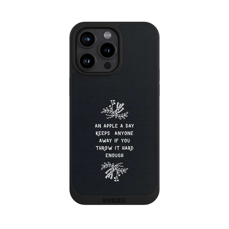 iPhone 15 Pro Max NIVOpure An Apple A Day