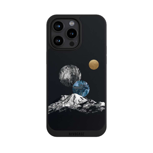 Apple iPhone 15 Pro Max NIVOpure Space Mountains