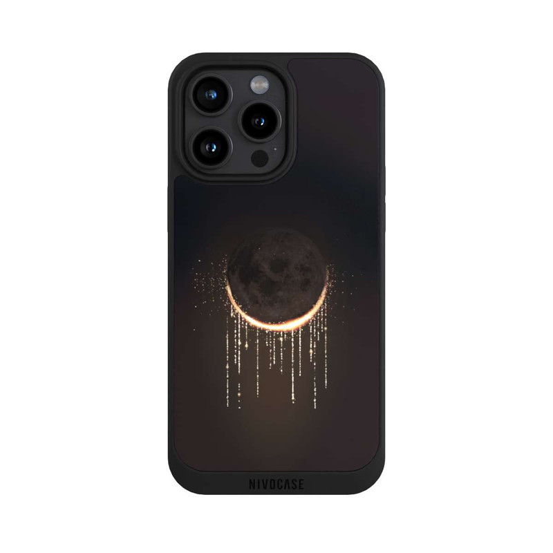 iPhone 15 Pro Max NIVOpure Mondfinsternis