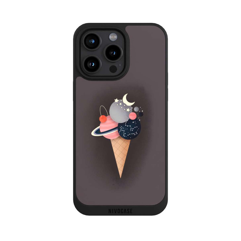 iPhone 15 Pro Max NIVOpure Weltraum Eis