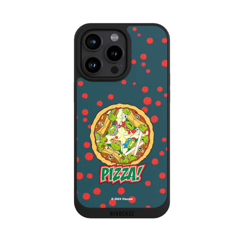 Apple iPhone 15 Pro Max NIVOpure TMNT Pizza!