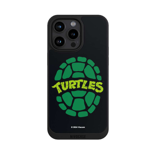 Apple iPhone 15 Pro Max NIVOpure TMNT Logo