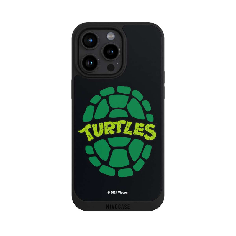 iPhone 15 Pro Max NIVOpure TMNT Logo