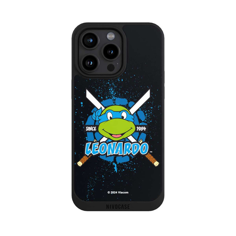 iPhone 15 Pro Max NIVOpure TMNT Leonardo