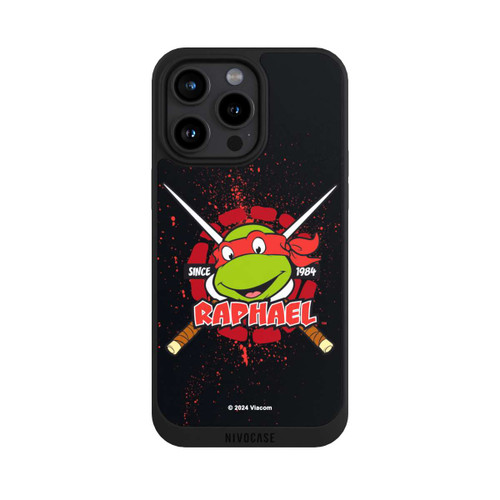 Apple iPhone 15 Pro Max NIVOpure TMNT Raphael