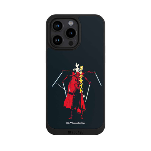 Apple iPhone 15 Pro Max NIVOpure Count Dooku und seine Kameraden